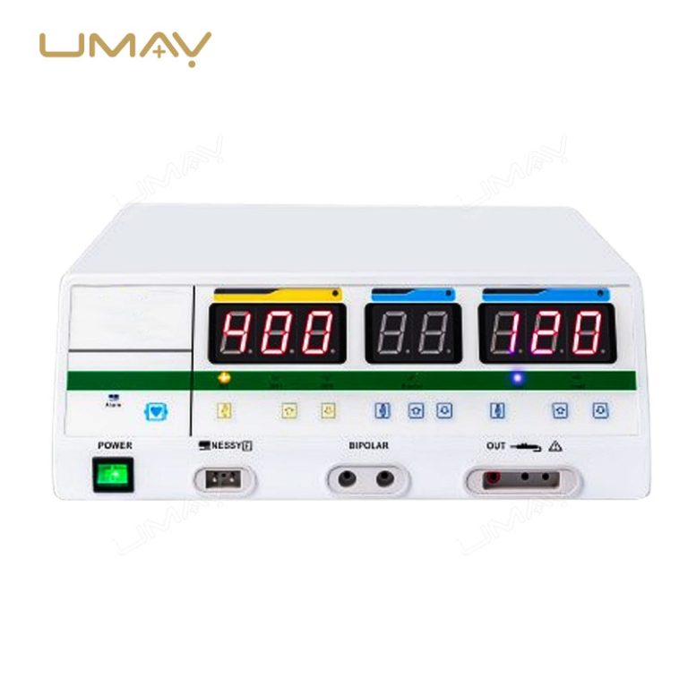 400W Electrosurgical Generator Diathermy Machine for Surgical Medical Use-1