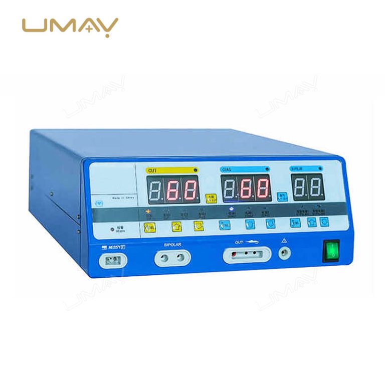 400W Electrosurgical Generator with Coagulation Device and Ligasure Sealing Unit