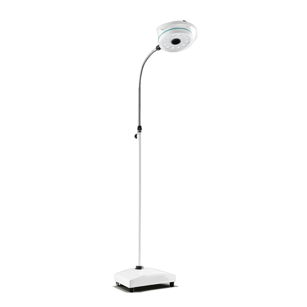 Wall-Mounted or Mobile Surgical Lighting Lamp for Operation Rooms