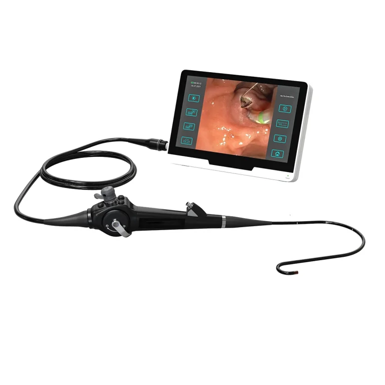 Choledochoscope Video Endoscope Camera for Surgical Use