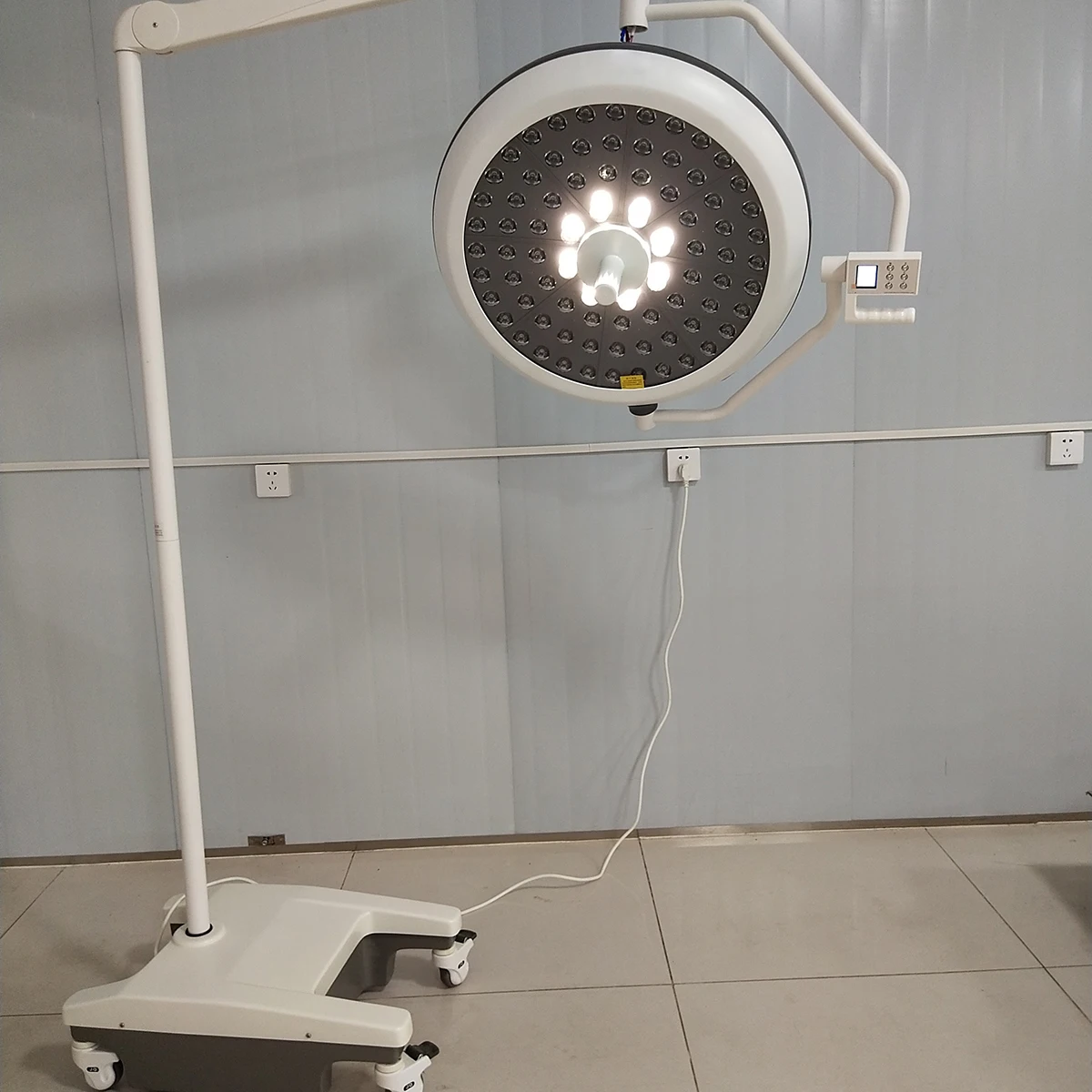 LED Surgical Operation Shadowless Lamp for Surgical Instruments