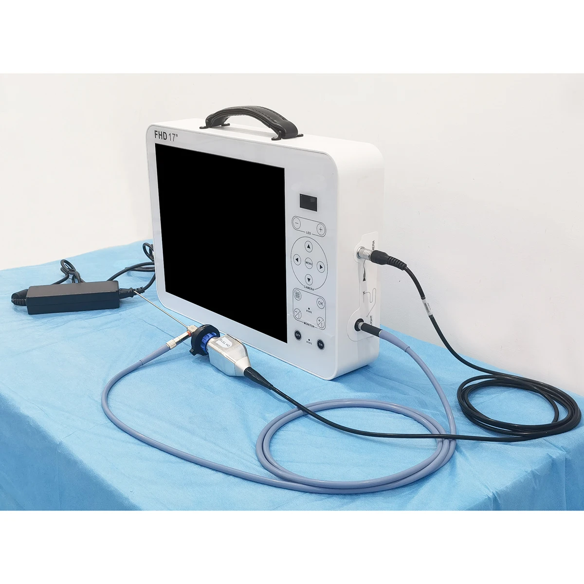 Endoscope Camera System for Surgical Instruments and Medical Applications