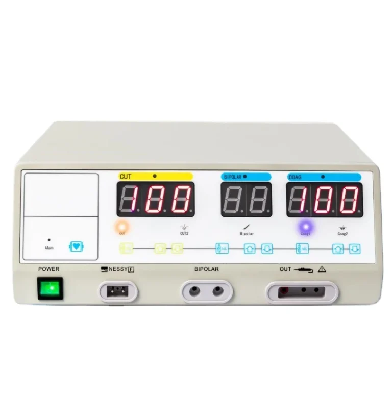 High Frequency Electrosurgical Unit, Electrotome, Disposable Surgical Electrosurgical Bipolar (220V/110V, 50Hz)