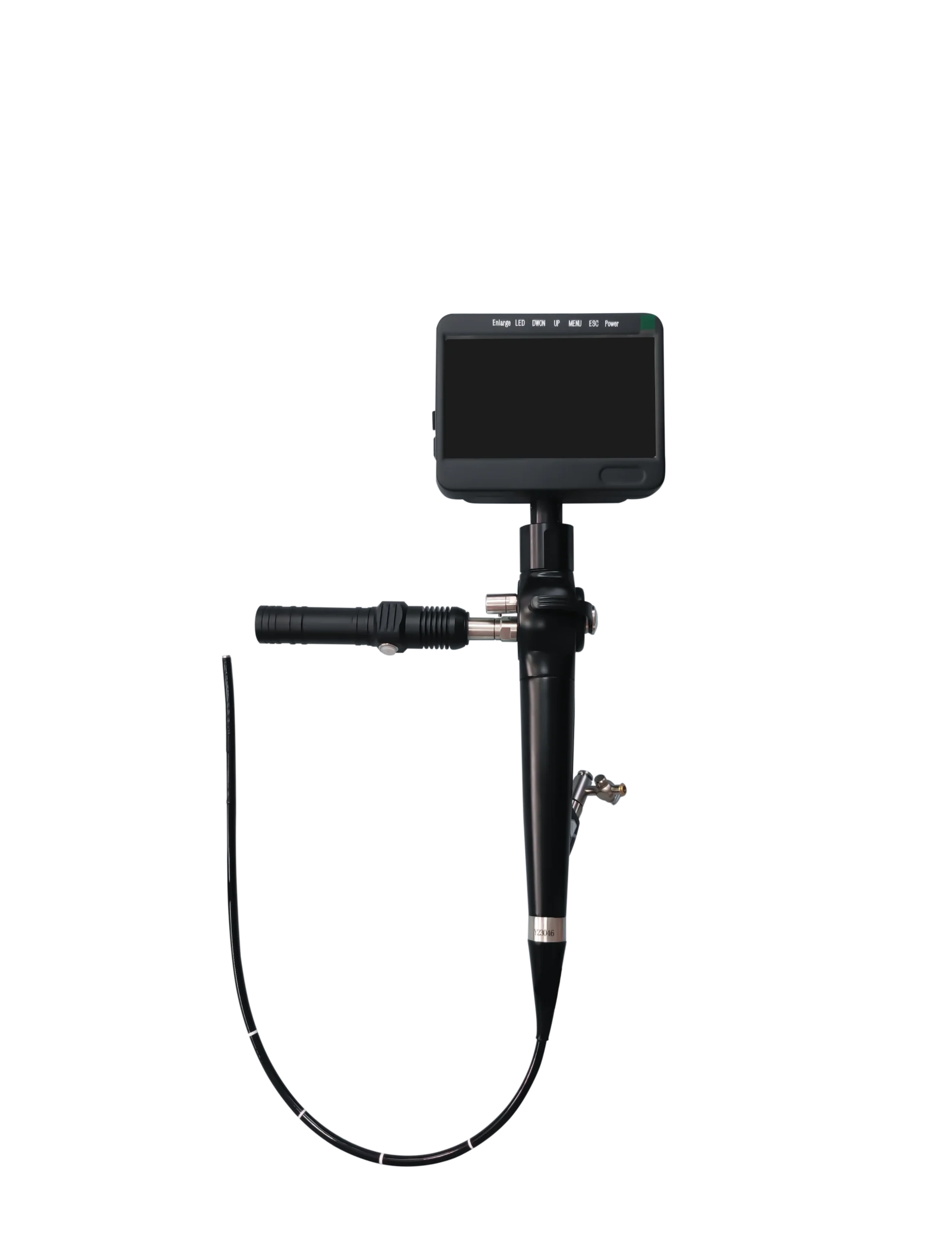 Portable Human Video Endoscope System – Bronchoscope, Nasopharyngoscope, Cystoscope, Choledochoscope, and Ureteroscope