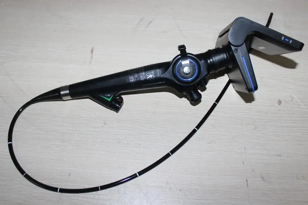 Mobile Airway Fiber Video Endoscope - Airway Mobilescope