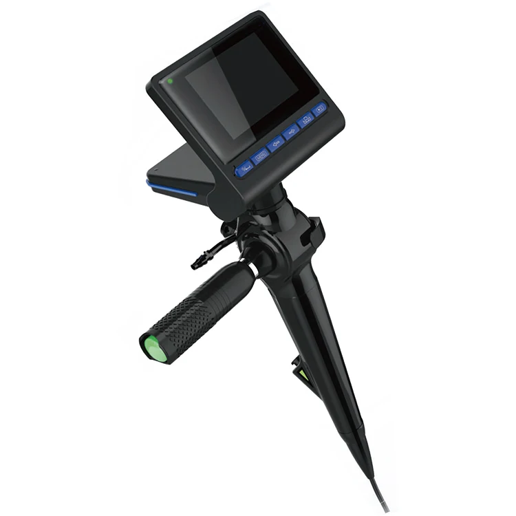 Mobile Airway Fiber Video Endoscope - Airway Mobilescope