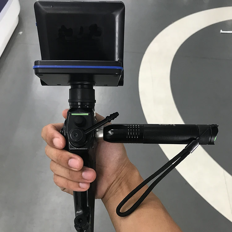 Mobile Airway Fiber Video Endoscope - Airway Mobilescope