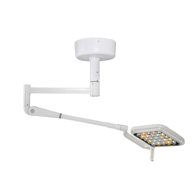 LED Single-Head Ceiling Shadowless Operating Lamp for Operating Room