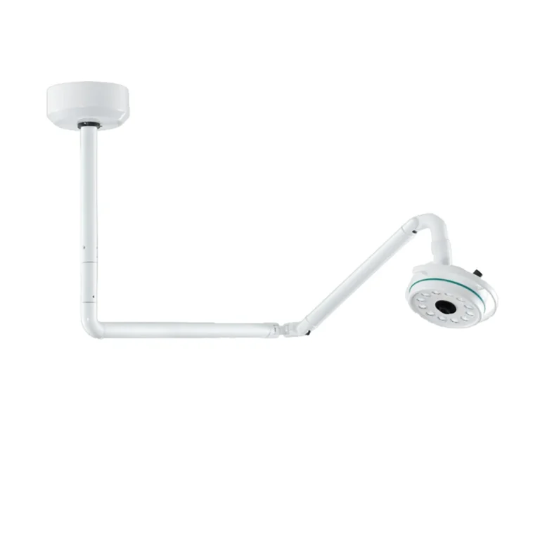 Wall-Mounted or Mobile Surgical Lighting Lamp for Operation Rooms