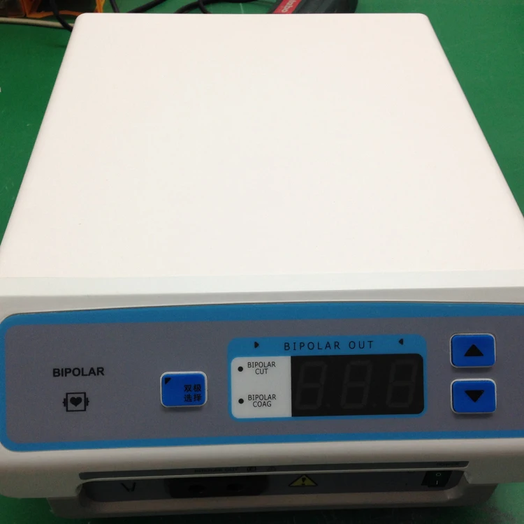 Portable Electrosurgical Generator CV-2000B Bipolar Coagulator by China Manufacturer