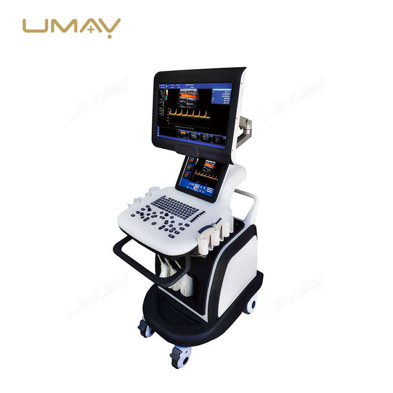 Innovative Diagnostic Ultrasound Machine Ecografo for Advanced Imaging