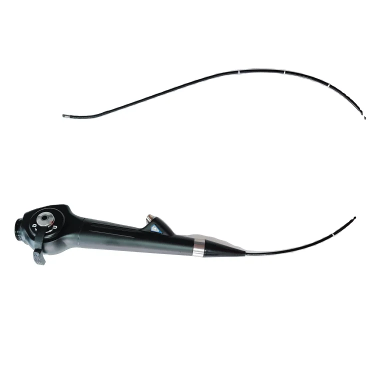 Portable Handheld Veterinary Bronchoscope with Micro-Fine Resolution