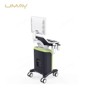 Trolley 3D and 4D Color Doppler Ultrasound Machine for Fine-Detail Imaging-5