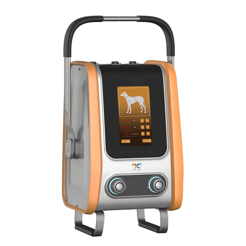 Portable Veterinary X-ray Machine_Circle-2